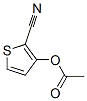 2-CYANO-3-THIENYL ACETATE