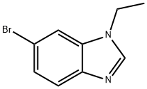6-溴-1-乙基-1,3-苯并二唑, 813449-00-2, 结构式