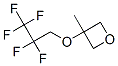 Oxetane, 3-methyl-3-(2,2,3,3,3-pentafluoropropoxy)- (9CI),813460-60-5,结构式
