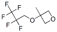 옥세탄,3-메틸-3-(2,2,3,3,3-펜타플루오로프로폭시)-(9CI)