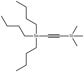 1-TRIBUTYLSTANNYL-2-TRIMETHYLSILYLACETYLENE