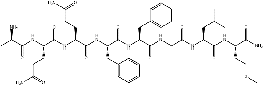 81381-50-2 (D-ALA4)-SUBSTANCE P (4-11)