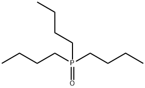 三正丁基氧化磷, 814-29-9, 结构式