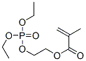 814-35-7 2-[(diethoxyphosphinyl)oxy]ethyl methacrylate 