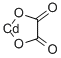 しゅう酸カドミウム 化学構造式