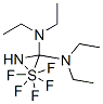[Bis(diethylamino)methylenimino]sulfur pentafluoride,81439-14-7,结构式