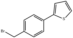 2-[4-(BROMOMETHYL)PHENYL]THIOPHENE