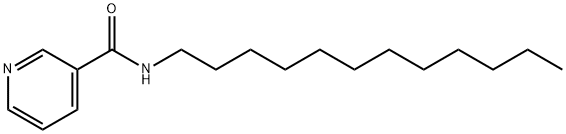 N-도데실피리딘-3-카르복스아미드
