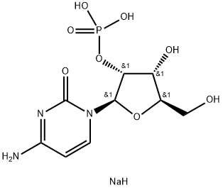 2'-Cytidylic acid, disodium salt|