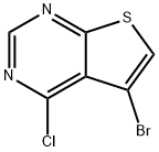 5-bromo-4-chlorothieno[2,3-d]pyrimidine