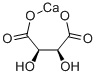 meso-酒石酸カルシウム三水和物 化学構造式