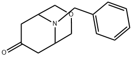 9-Benzyl-3-oxa-9-azabicyclo[3.3.1]nonan-7-one|9-苄基-3-氧杂-9-氮杂双环[3.3.1]壬-7-酮