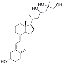 81515-15-3 23,25,26-trihydroxyvitamin D3