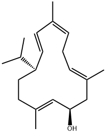 81522-05-6 (10R)-10-Hydroxycembrene