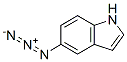 5-azidoindole,81524-74-5,结构式