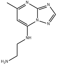 N-(2-aminoethyl)-N-(5-methyl[1,2,4]triazolo[1,5-a]pyrimidin-7-yl)amine|