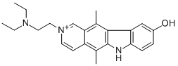 detalliptinium Structure