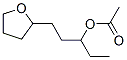 81540-28-5 .ALPHA.-ETHYLTETRAHYDRO-2-FURANPROPANOL ACETATE