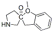 Spiro[benzofuran-2(3H),3-pyrrolidin]-2-one, 1-methyl- (9CI) 化学構造式