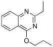 815590-76-2 Quinazoline, 2-ethyl-4-propoxy- (9CI)