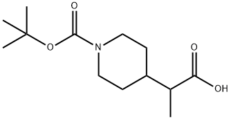 4-piperidineacetic acid, 1-[(1,1-dimethylethoxy)carbonyl]- price.