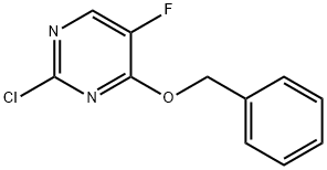 81560-11-4 2-chloro-4-benzyloxy-5-fluoropyrimidine
