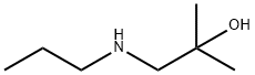 2-甲基-1-(丙基氨基)丙-2-醇,815608-03-8,结构式