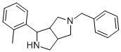 5-BENZYL-1-O-TOLYL-OCTAHYDRO-PYRROLO[3,4-C]PYRROLE|