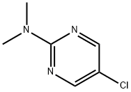 5-Chloro-2-dimethylaminopyrimidine,81568-09-4,结构式