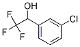 1-(3-氯苯基)-2,2,2-三氟乙醇,81577-11-9,结构式