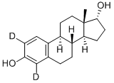 17ALPHA-ESTRADIOL-2,4-D2|氘代雌二醇