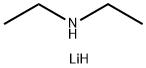 (ジエチルアミノ)リチウム 化学構造式