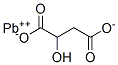 lead malate Structure