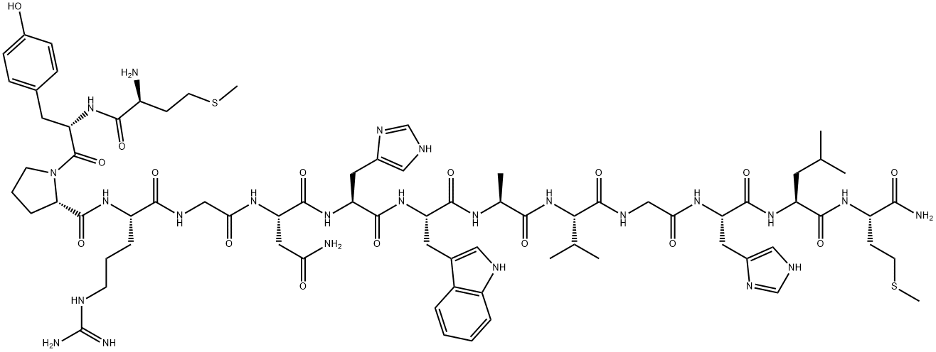 gastrin releasing peptide (14-27)