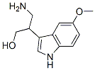 81630-85-5 2-(5-methoxy-3-indolyl)-3-aminopropanol
