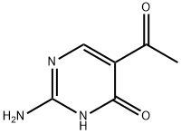 81633-28-5 4(1H)-Pyrimidinone, 5-acetyl-2-amino- (9CI)