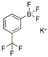 816457-58-6 3-(トリフルオロメチル)フェニルトリフルオロほう酸カリウム