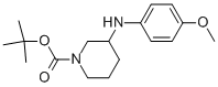 1-Boc-3-(4-메톡시페닐아미노)-피페리딘