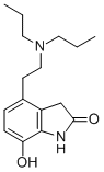 7-羟基罗匹尼罗-D14, 81654-62-8, 结构式