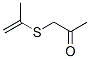 81715-52-8 2-Propanone, 1-[(1-methylethenyl)thio]- (9CI)