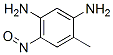 1,3-Benzenediamine,  4-methyl-6-nitroso- 结构式