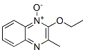 Quinoxaline, 2-ethoxy-3-methyl-, 1-oxide (9CI) 结构式