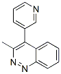 Cinnoline, 3-methyl-4-(3-pyridinyl)- (9CI),817209-05-5,结构式
