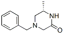 817553-85-8 Piperazinone, 6-methyl-4-(phenylmethyl)-, (6S)- (9CI)