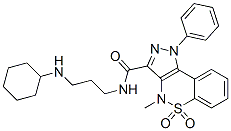 , 81761-83-3, 结构式