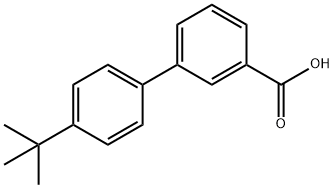 81770-19-6 4-TERT-BUTYLBIPHENYL-3-CARBOXYLIC ACID