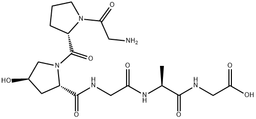 antiarrhythmic peptide 结构式