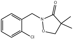 异恶草酮,81777-89-1,结构式