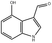 4-HYDROXY-1H-INDOLE-3-CARBALDEHYDE