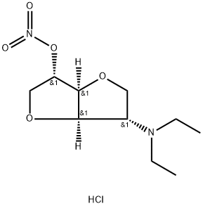 1,4:3,6-디안히드로-2-데옥시-2-(디에틸아미노)-L-이디톨5-질산염모노히드로클로라이드
